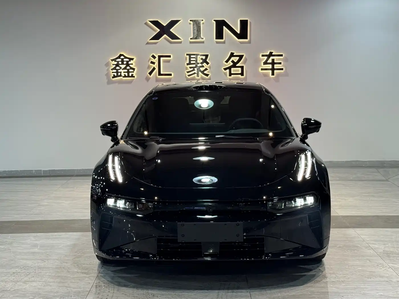 ZEEKR EXTREME KRYPTON 001