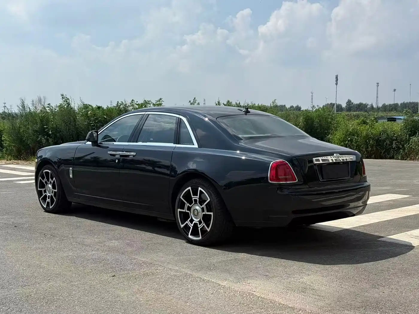 Фото 17 - Rolls-Royce Ghost