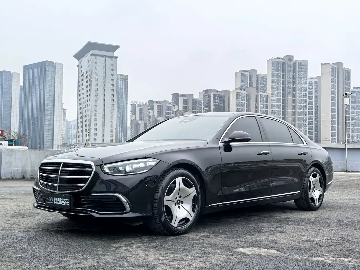 Mercedes-Benz S-Class 2023 Model S 400 L Business Edition