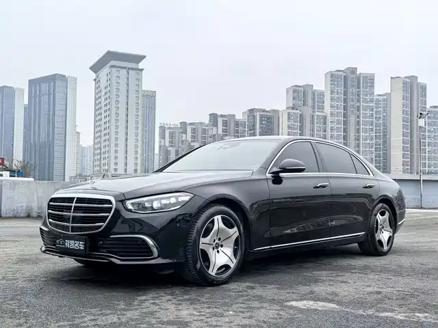 Mercedes-Benz S-Class 2023 Model S 400 L Business Edition