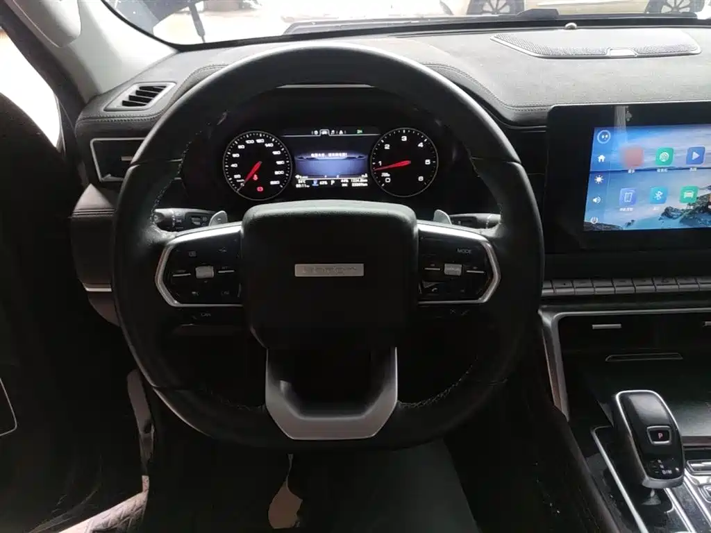 Foton Mars 2024 2024 Mars 7 2.0T Diesel Automatic 4WD Long Wheelbase Voyage Edition