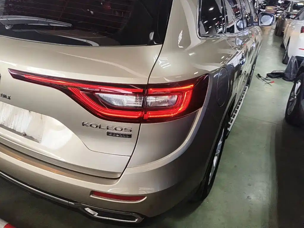 Renault Koleos 2018 2018 2.0L 2WD Luxury Edition