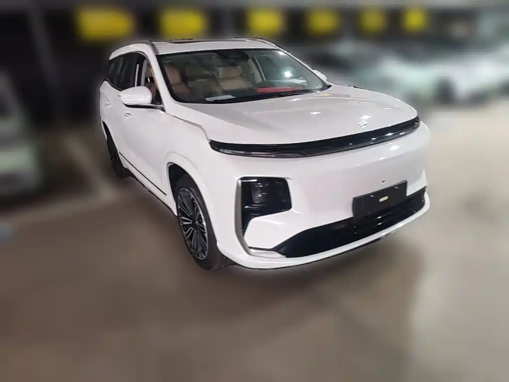 Jetour Shanhai L9 2026 2025 1.5TD 2DHT Luxury 5-Seater