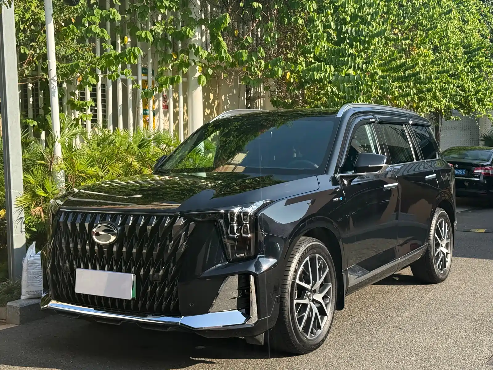 Фото 1 - GAC Trumpchi Trumpchi ES9