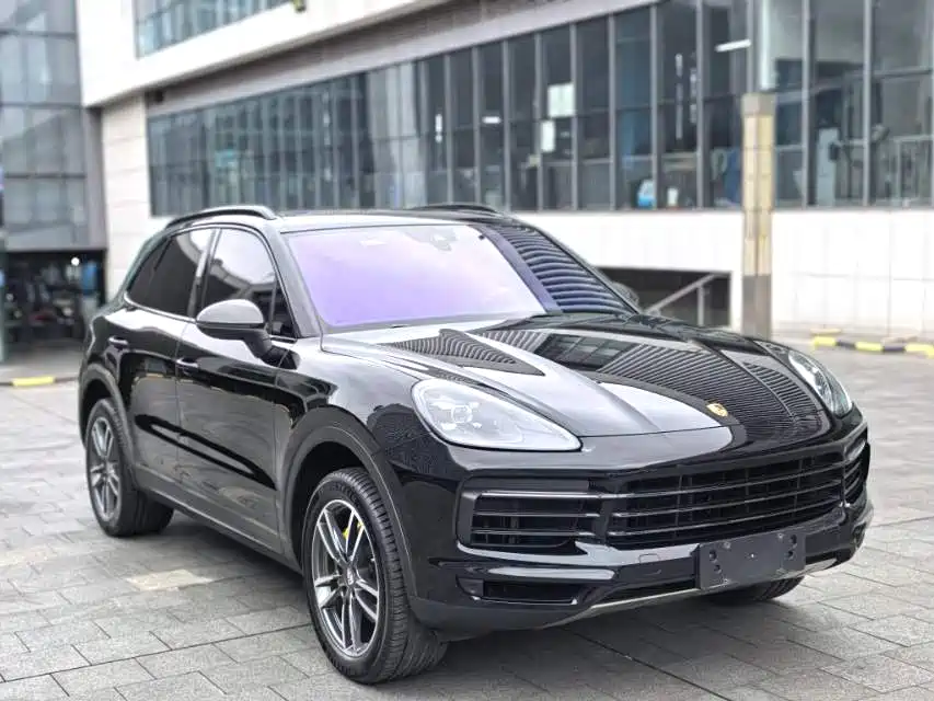 Porsche Cayenne 2019 Cayenne 3.0T фото 3