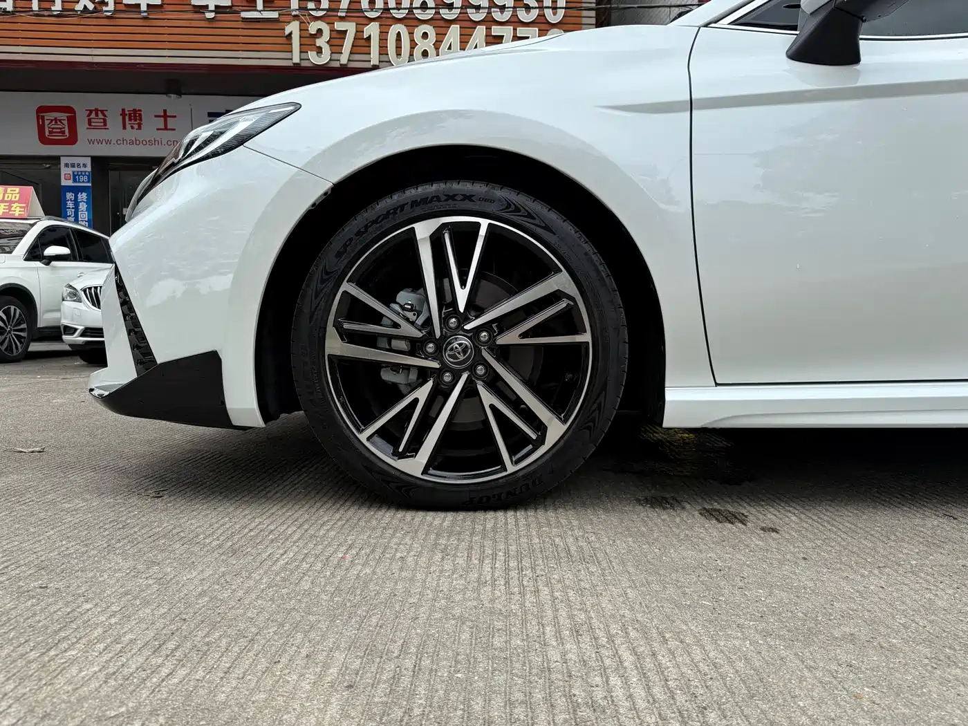 Toyota Camry 2026 2.0S Sport Edition фото 31