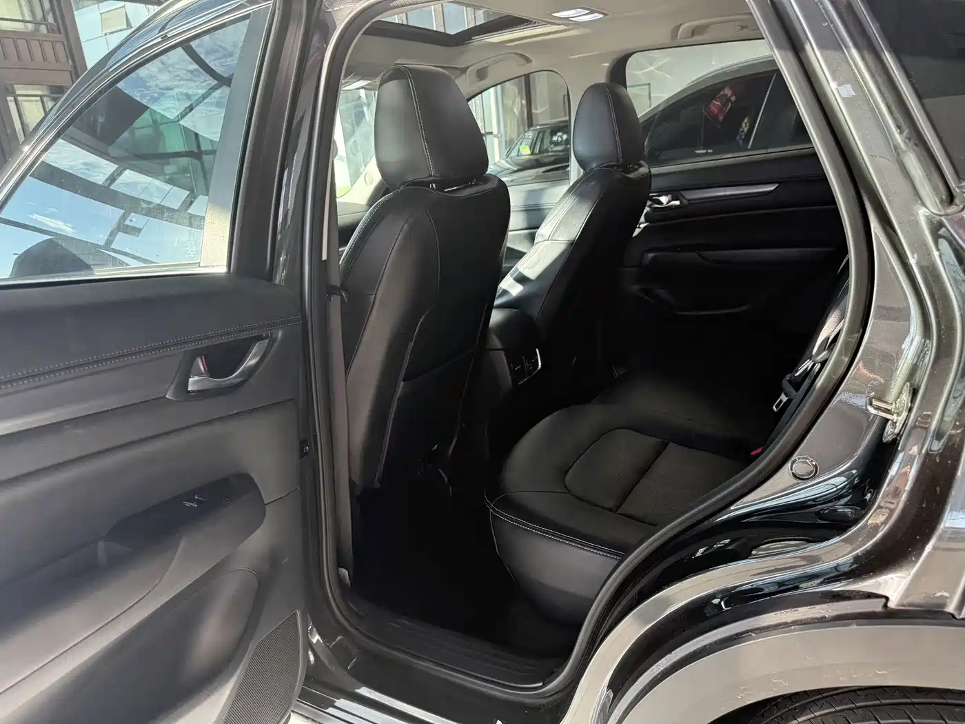 Mazda CX-5 2024 2024 2.0L Automatic FWD Smart Premium Pro