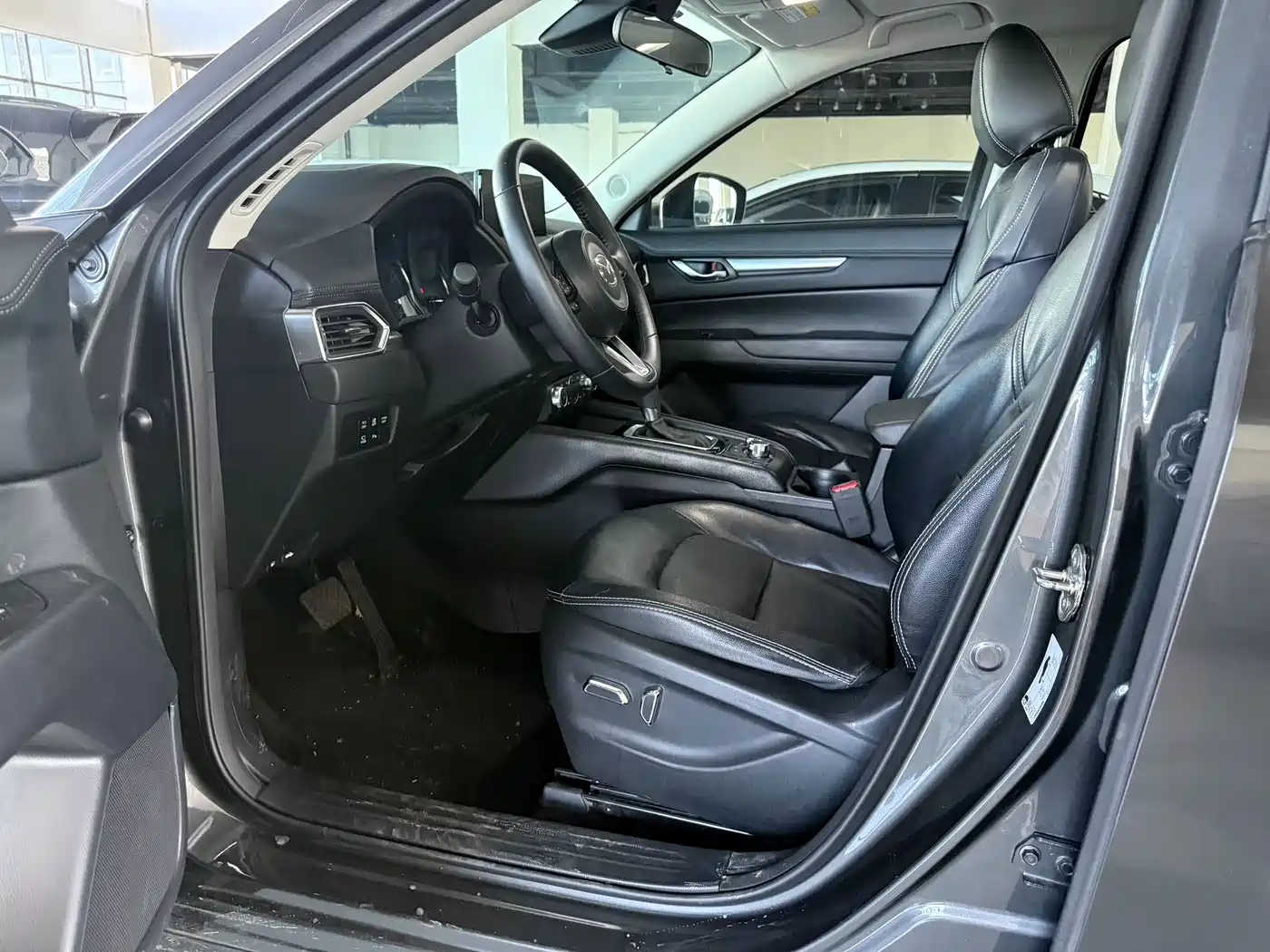 Mazda CX-5 2024 2024 2.0L Automatic FWD Smart Premium Pro