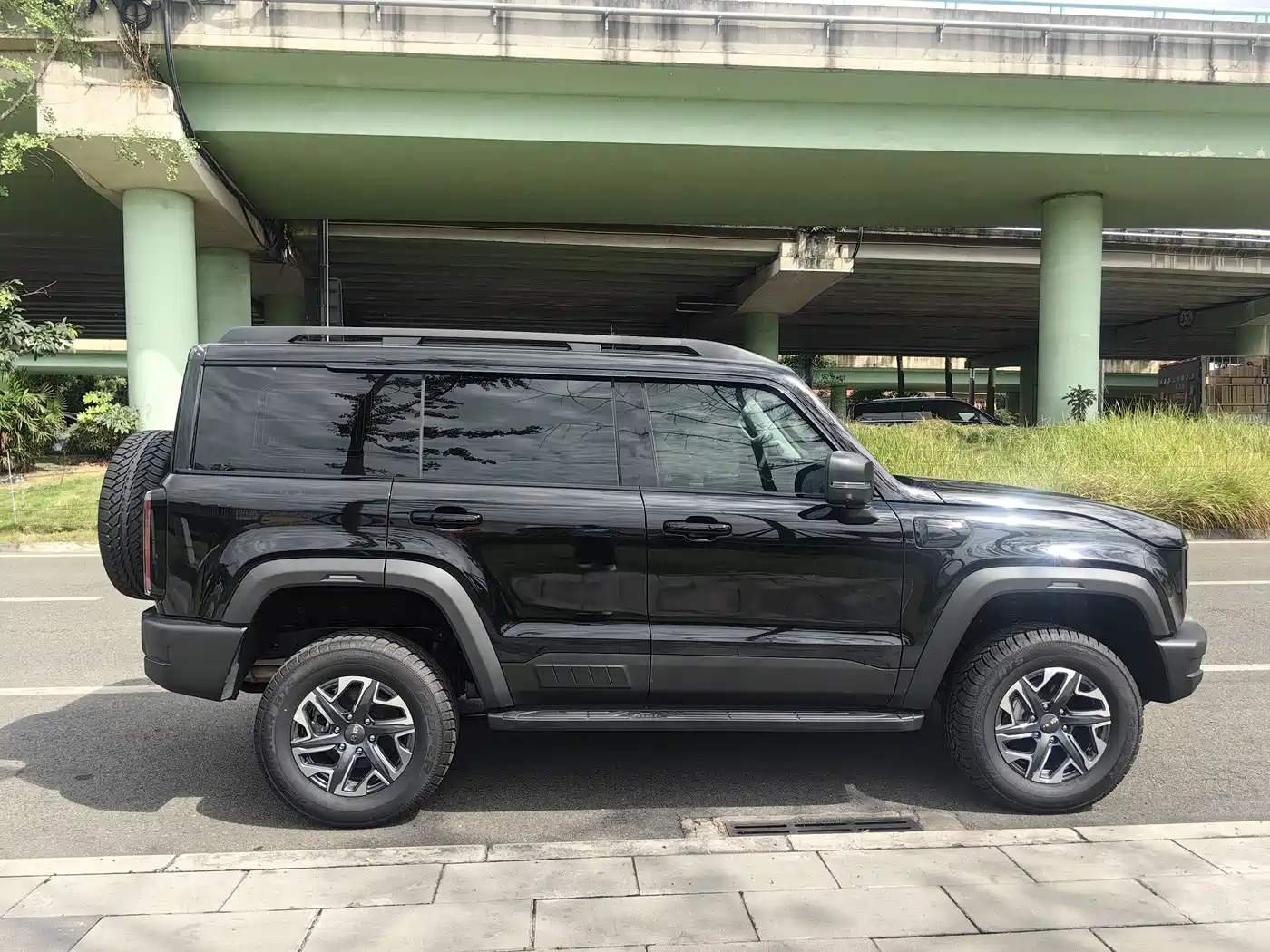 BAIC ORV Beijing Offroad BJ40 2026 2.0D Explorer Diesel Version фото 8