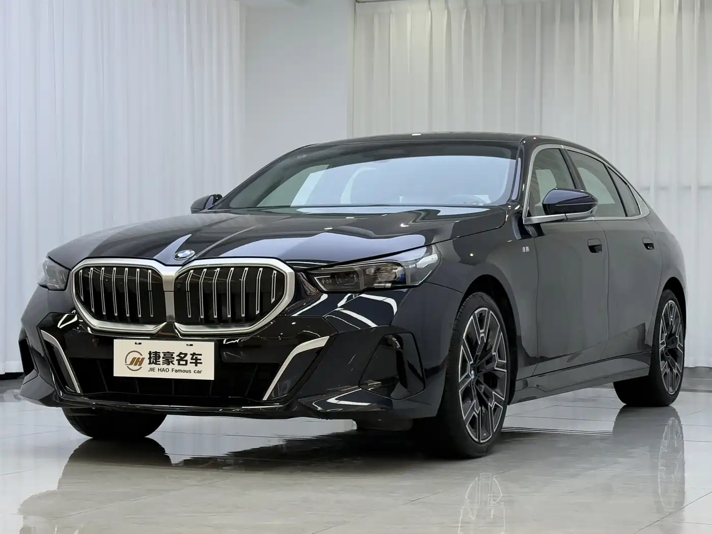 BMW 5 Series 2025 530Li Premium M Sport Package