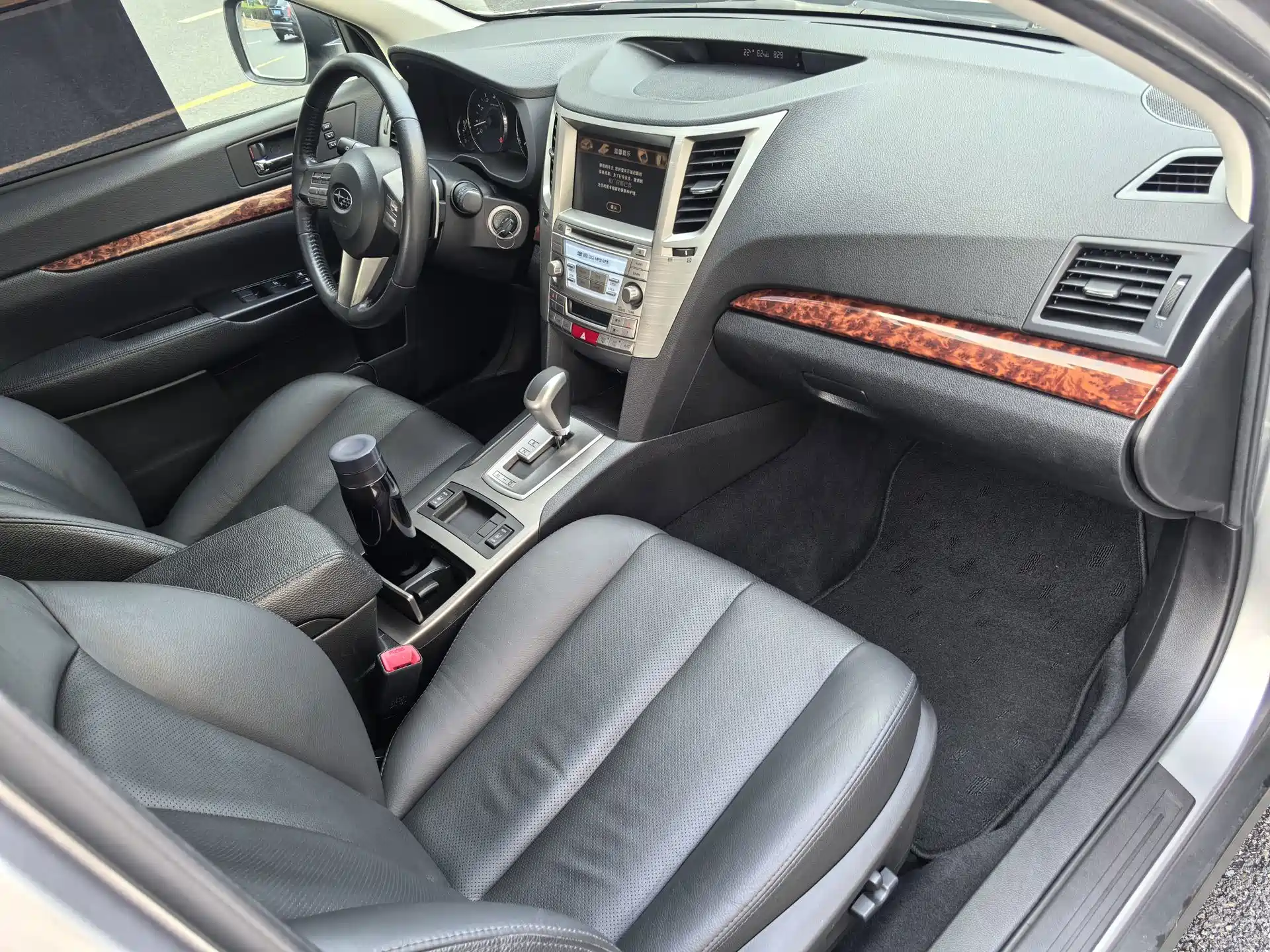 Фото 14 - Subaru Outback