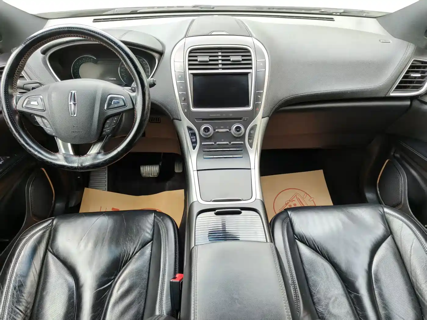 Lincoln MKX 2017 2017 2.0T 2WD Premium Edition