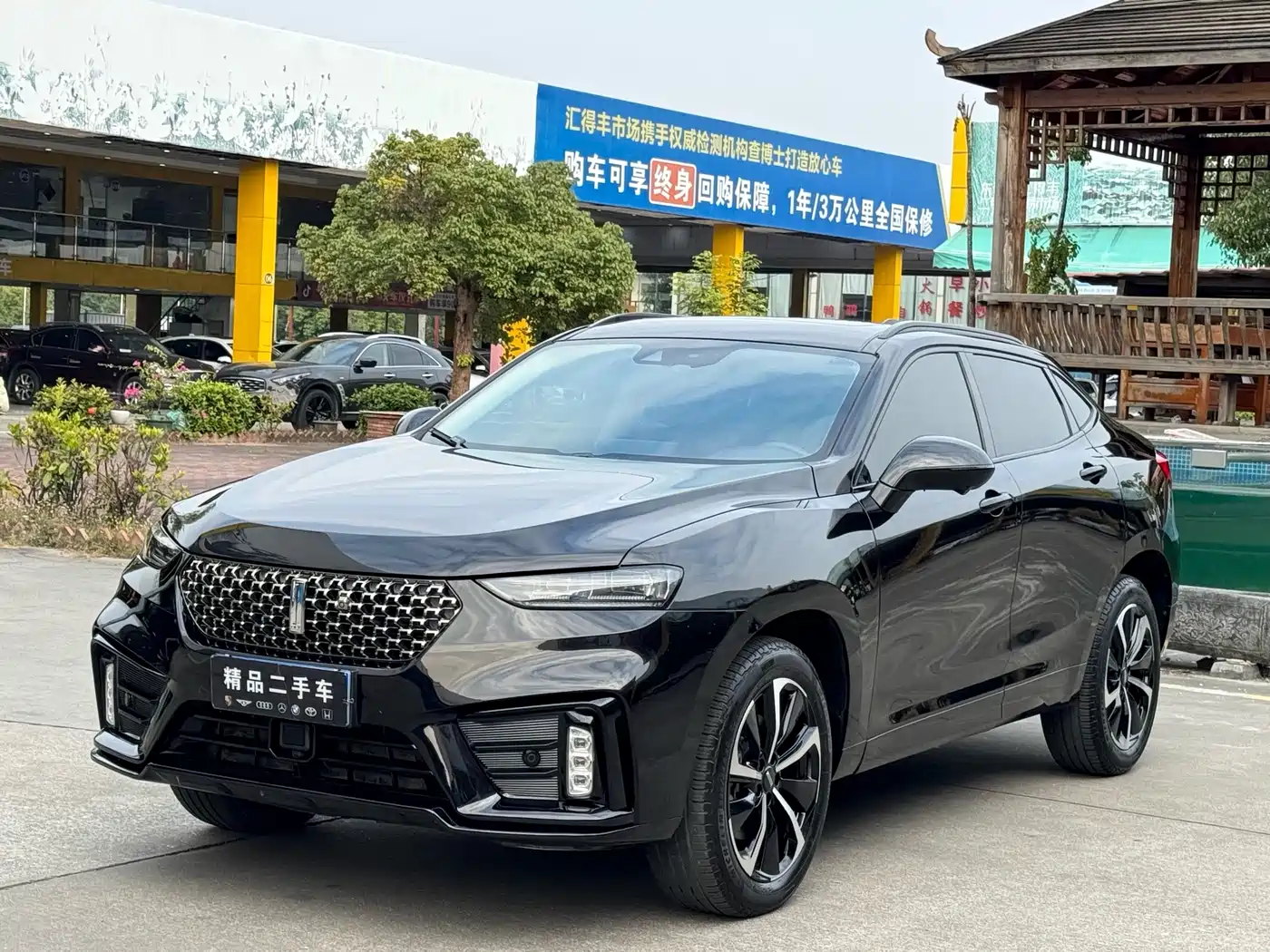 WEI PAI WEI BRAND VV7 GT