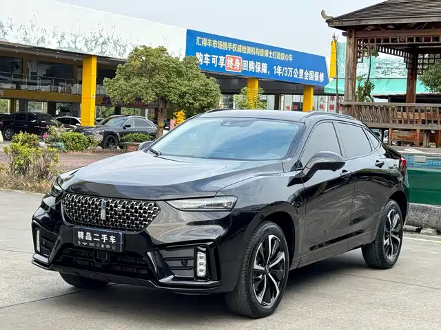 WEI PAI WEI BRAND VV7 GT