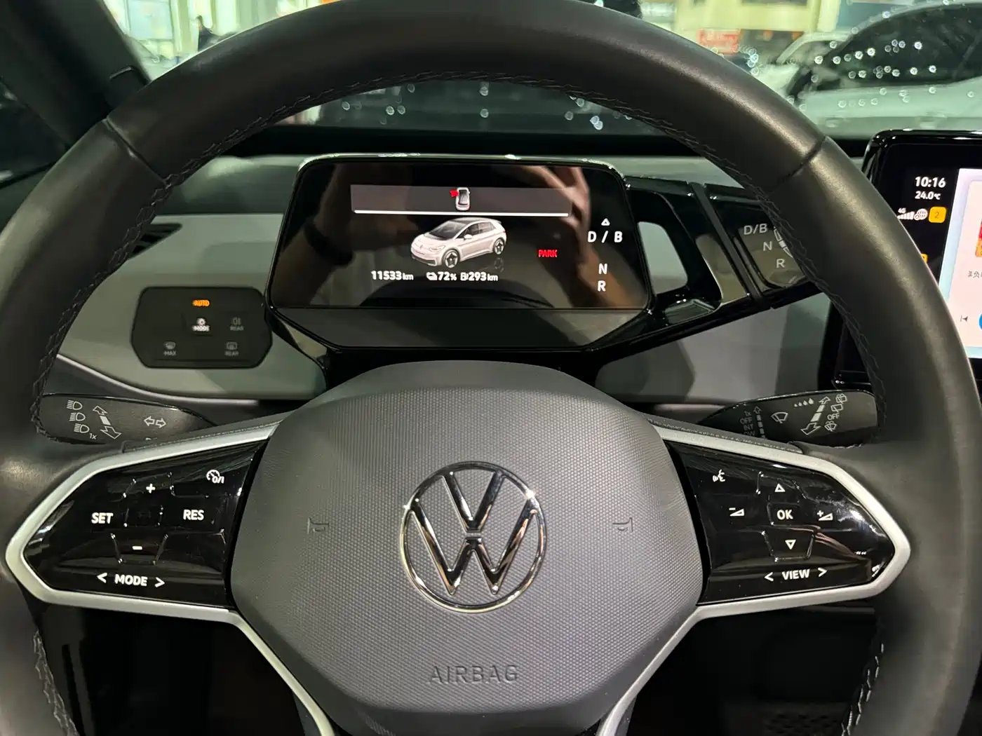 Volkswagen ID.3 2024 Outstanding Edition фото 8