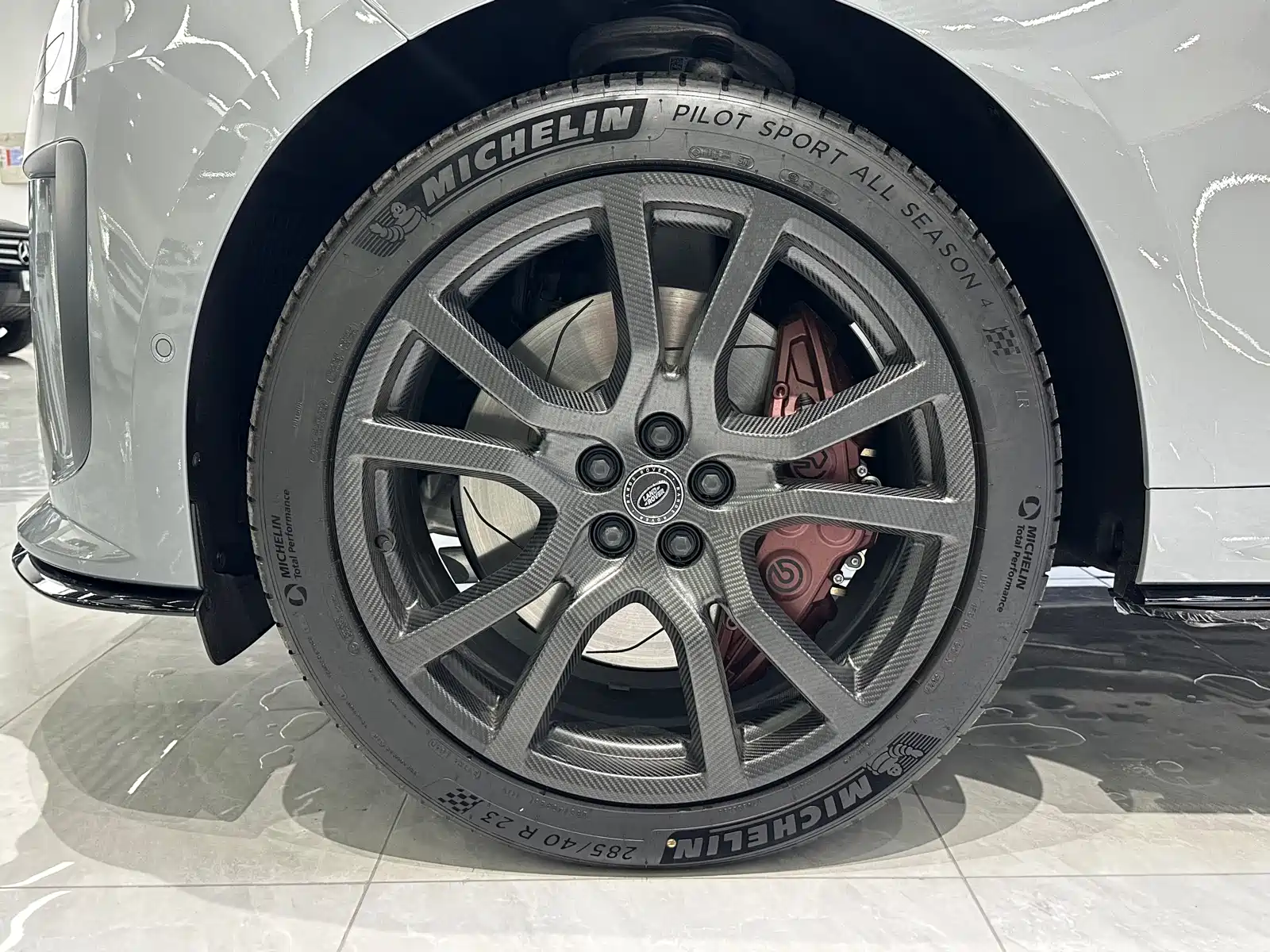 Фото 5 - Land Rover Range Rover Sport