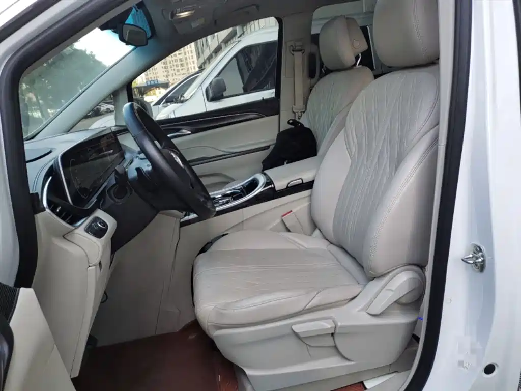 Buick GL8 2022 ES Landmark 653T Comfort фото 12