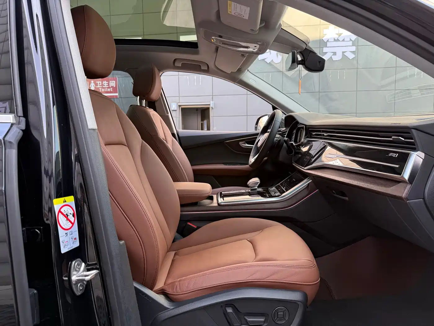 Audi Q7 2021 45 TFSI quattro S line Luxury фото 15