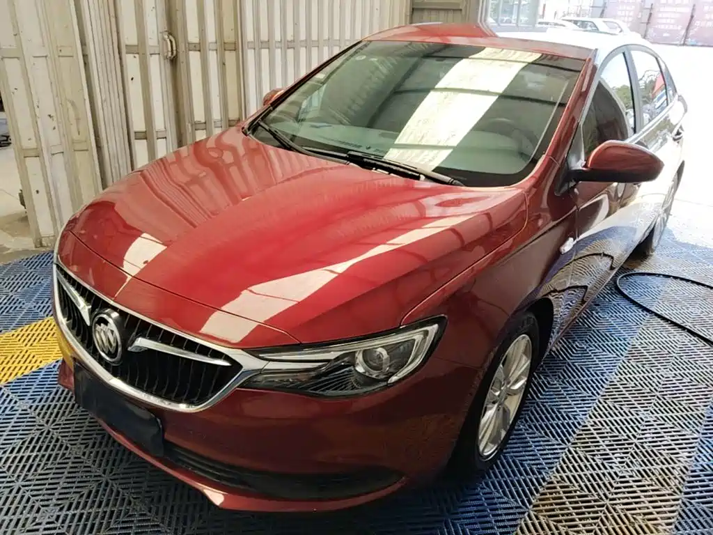 Buick Excelle 2021 Exemplar 1.5L Auto Progressive