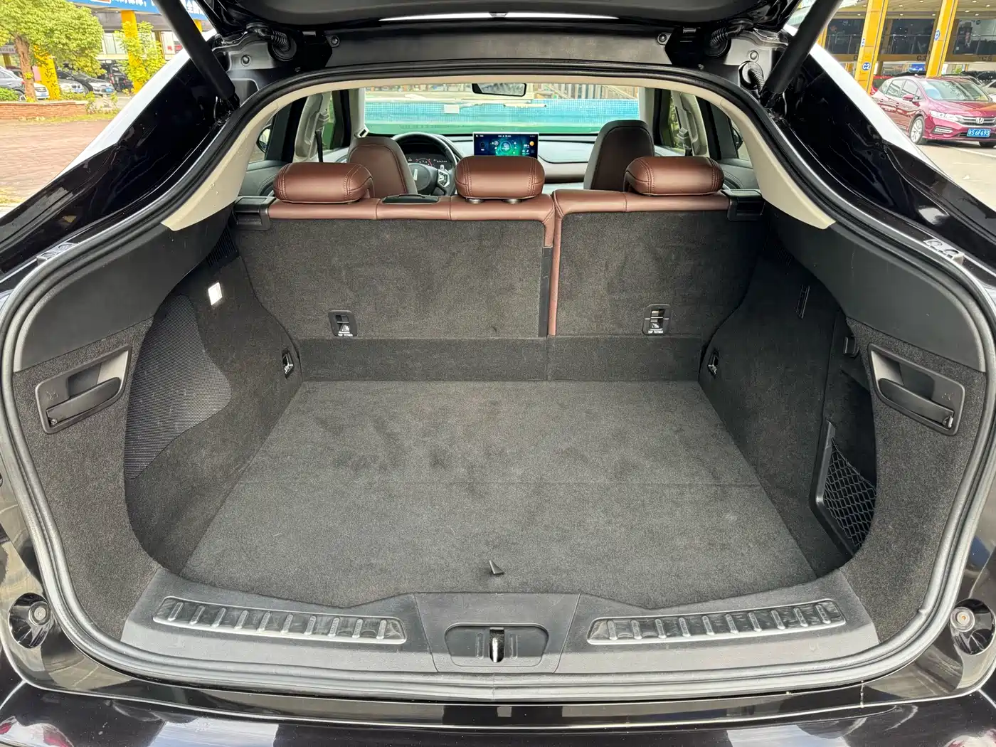 WEI PAI WEI BRAND VV7 GT