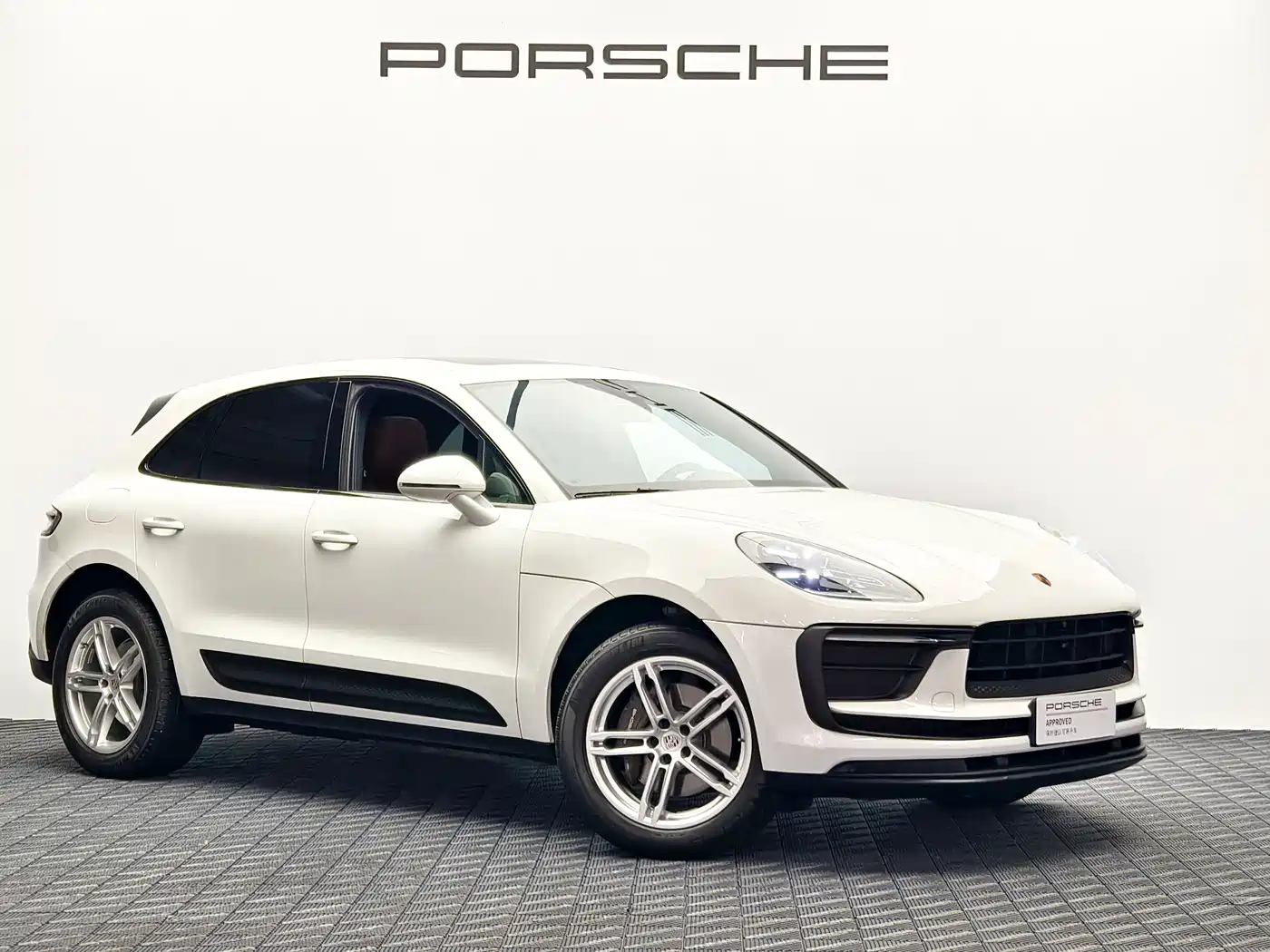 Porsche Macan 2023 Macan 2.0T фото 3