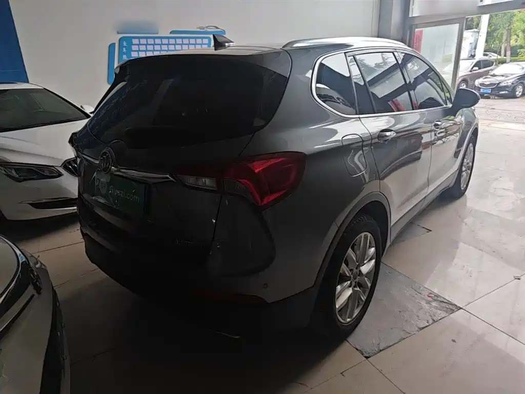 Buick Envision Plus 2018 28T 4WD Elite фото 7