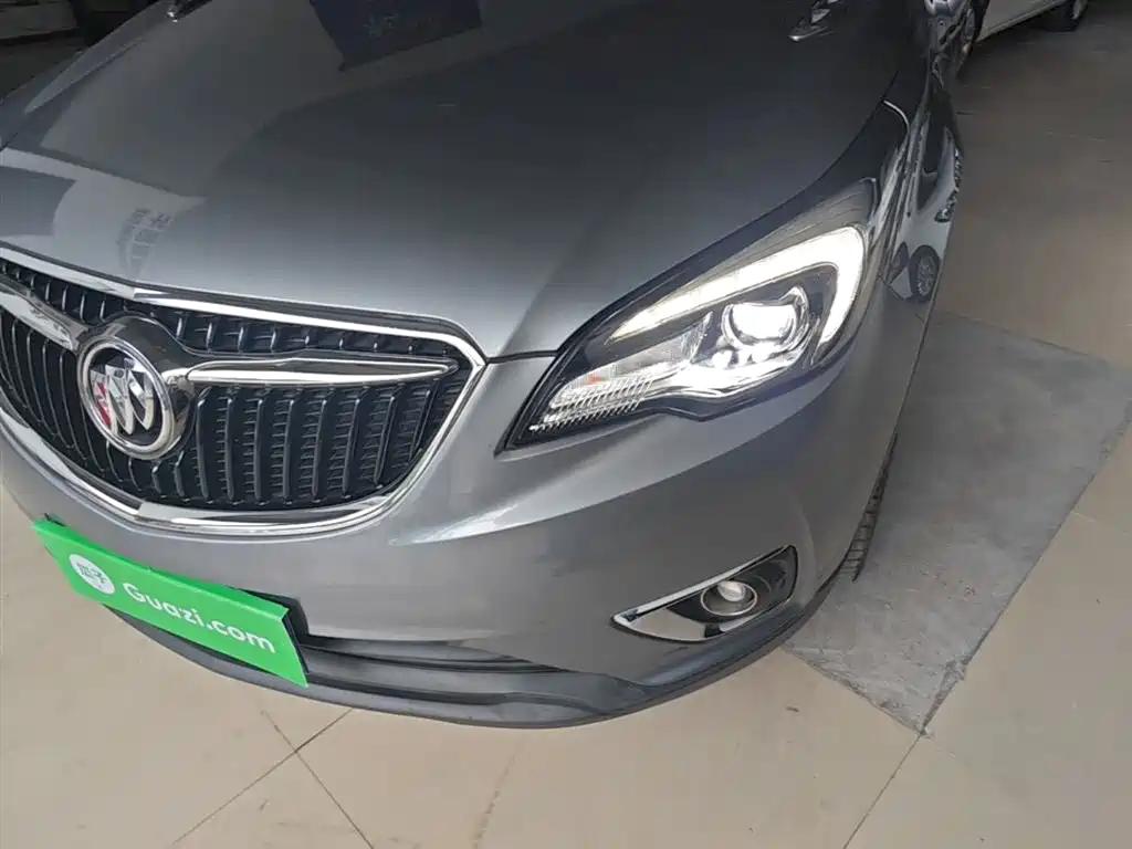 Buick Envision Plus 2018 28T 4WD Elite фото 24
