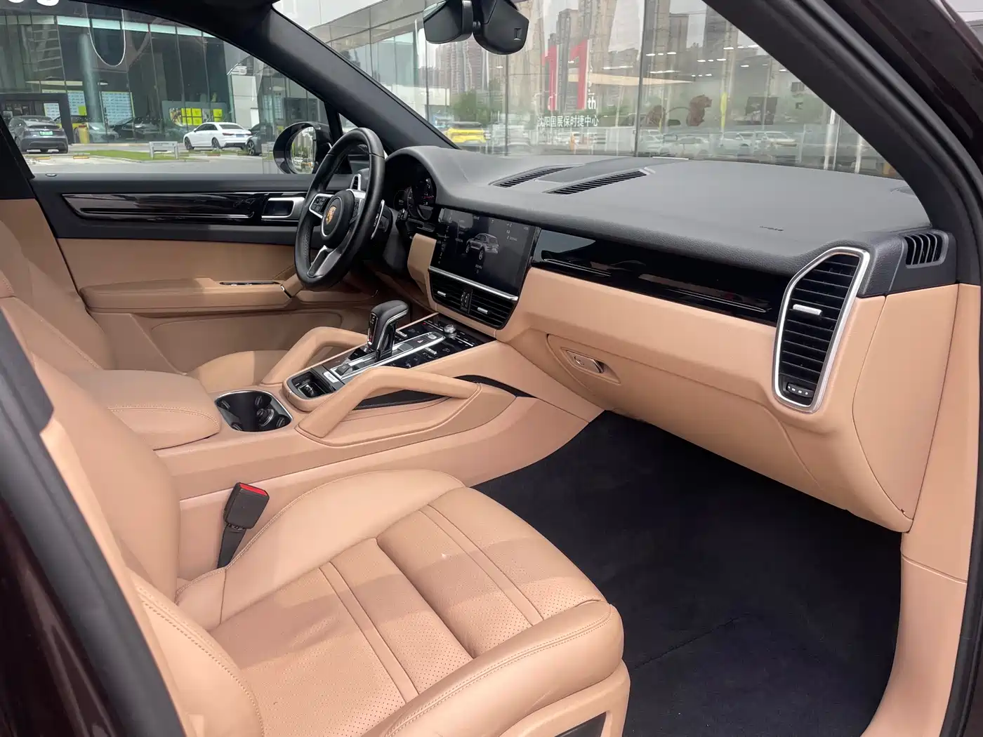 Porsche Cayenne 2018 Cayenne 3.0T фото 10