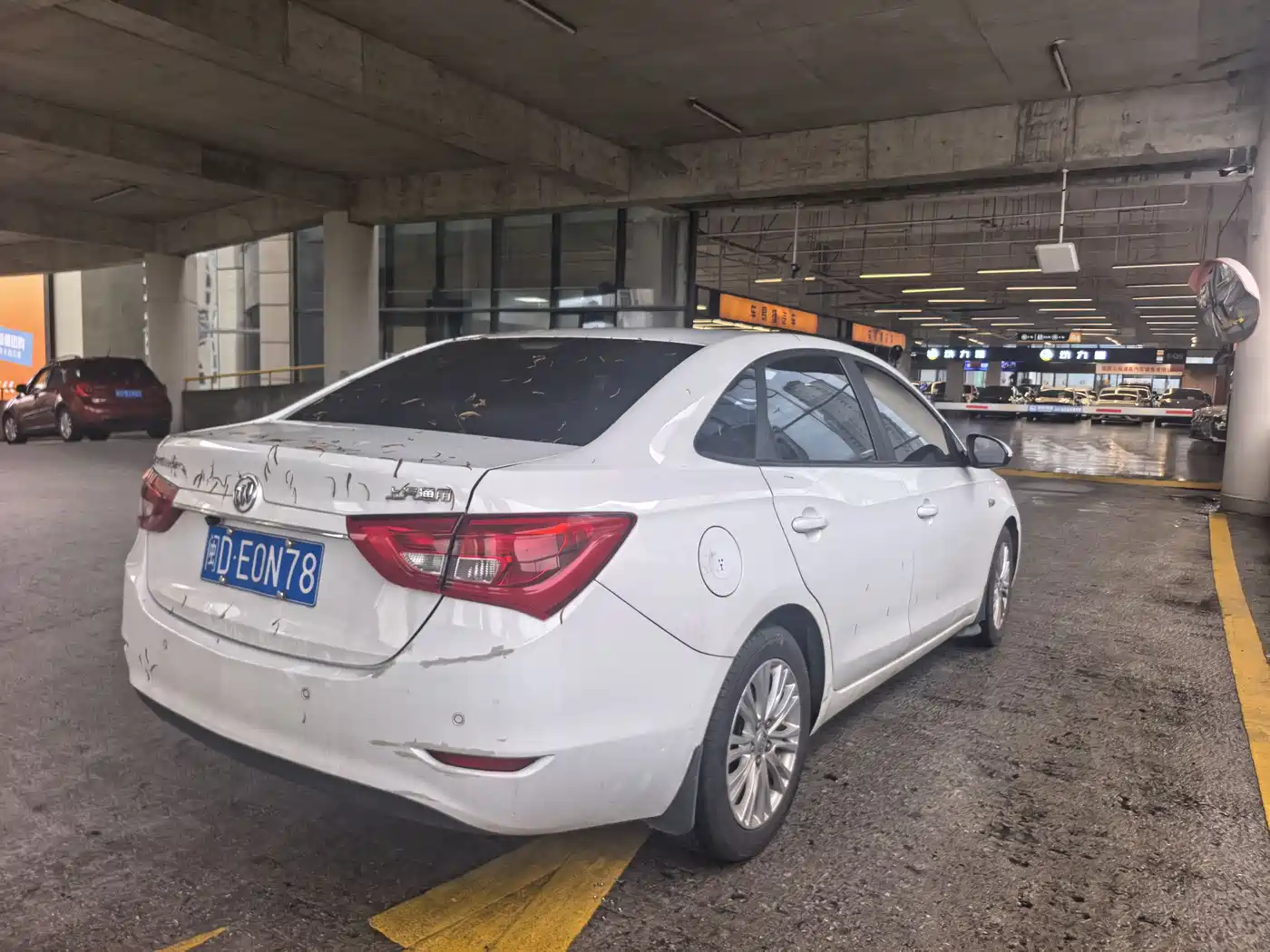 Buick Excelle 2017 15N Automatic Elite фото 7