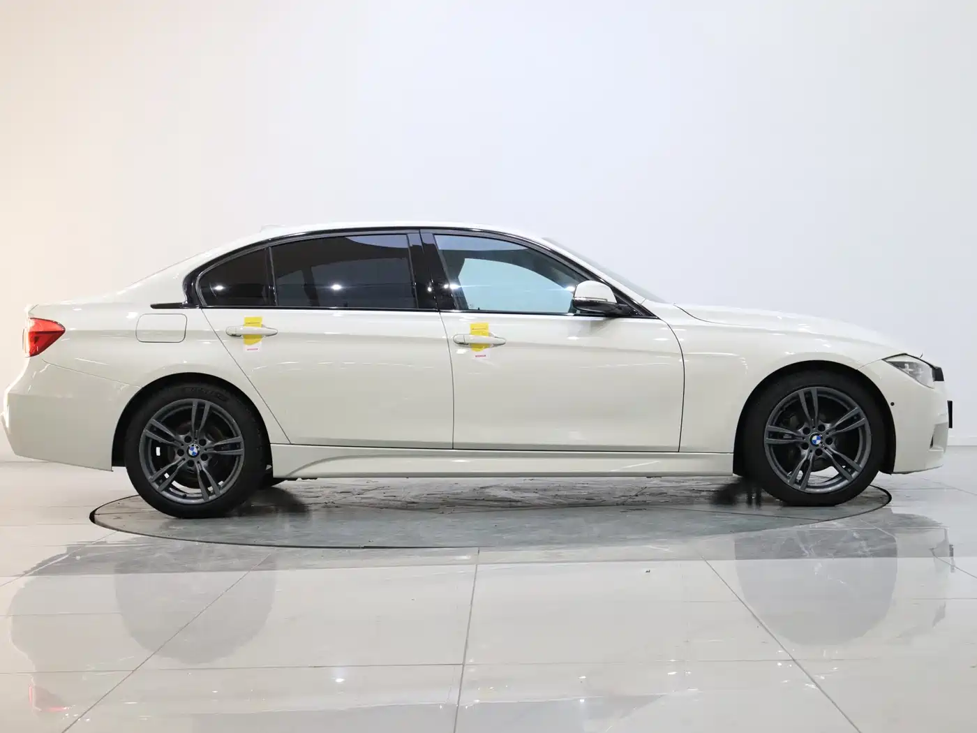 BMW 3 Series 2018 320Li Leading M Sport Package фото 3