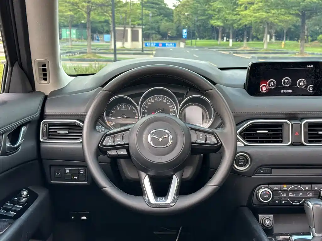 Фото 7 - Mazda CX-5