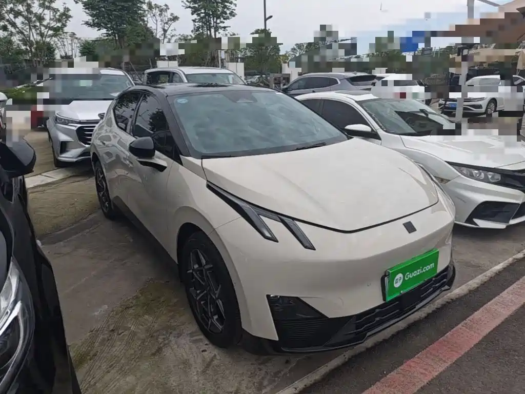 Lynk & Co Z20 2025 2025 530km RWD Max