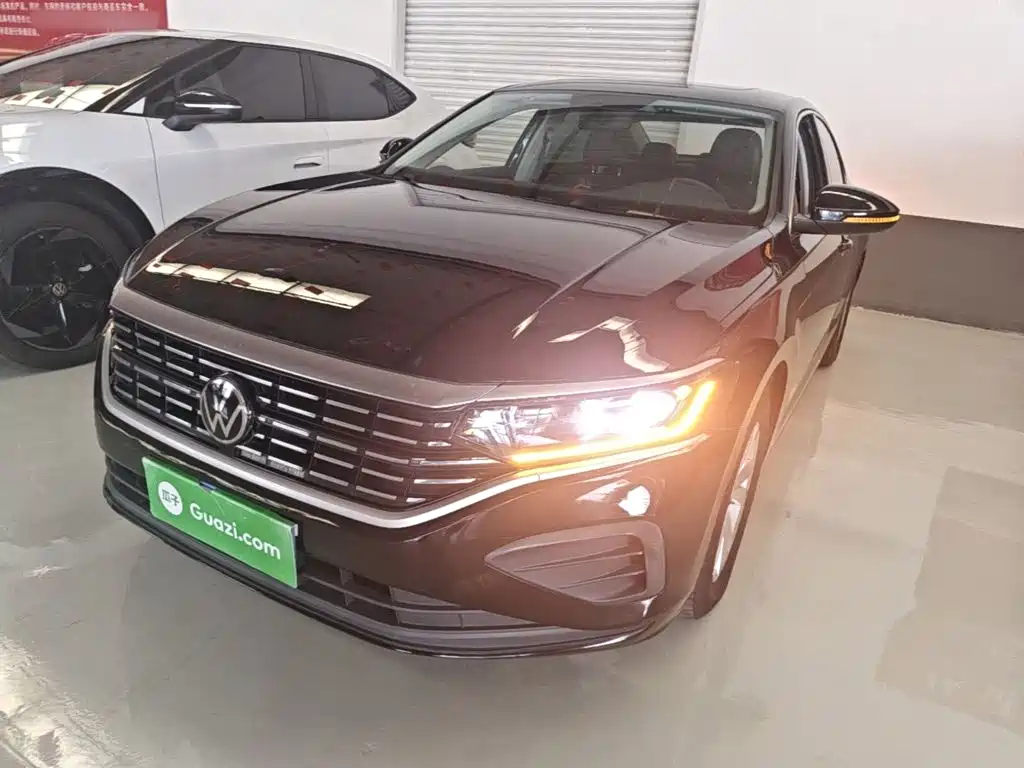 Volkswagen Passat, миниатюра 2