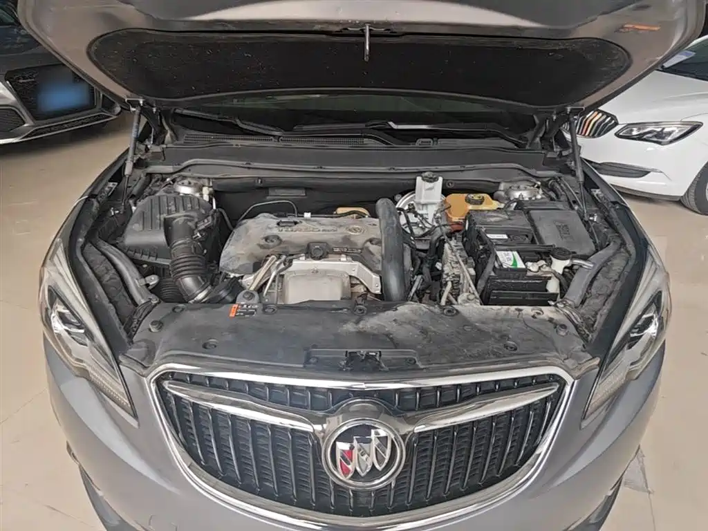 Buick Envision Plus 2018 28T 4WD Elite фото 20
