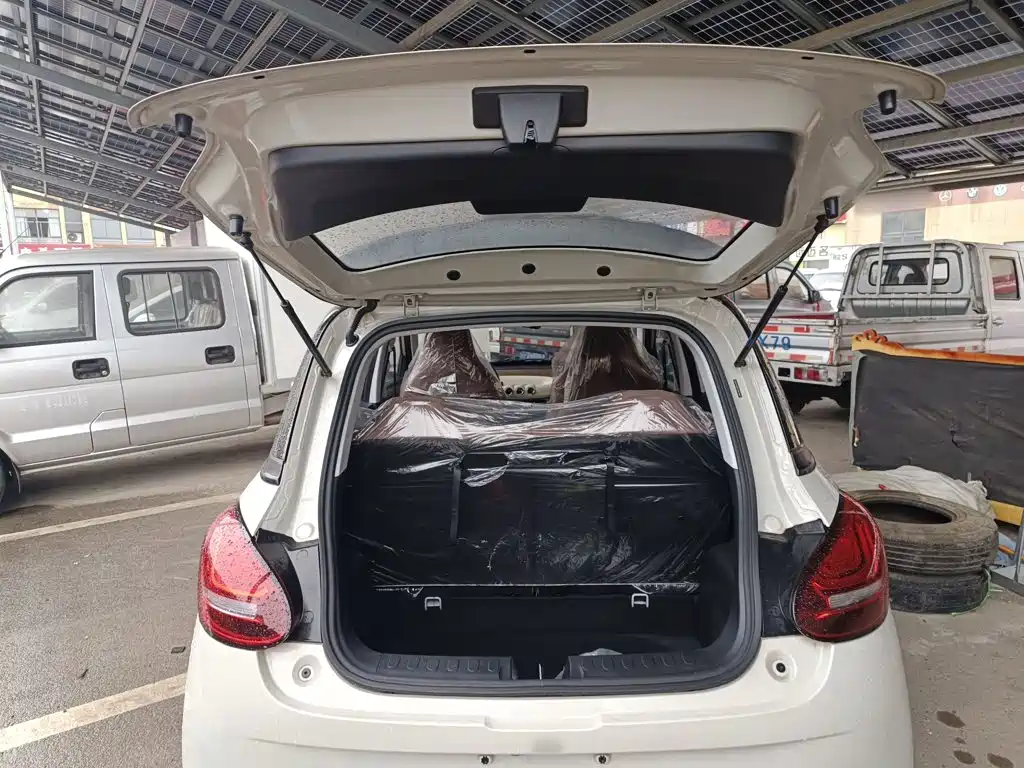 Wuling Motors Wuling Bingo 2026 2025 Model 203km Light Enjoyment