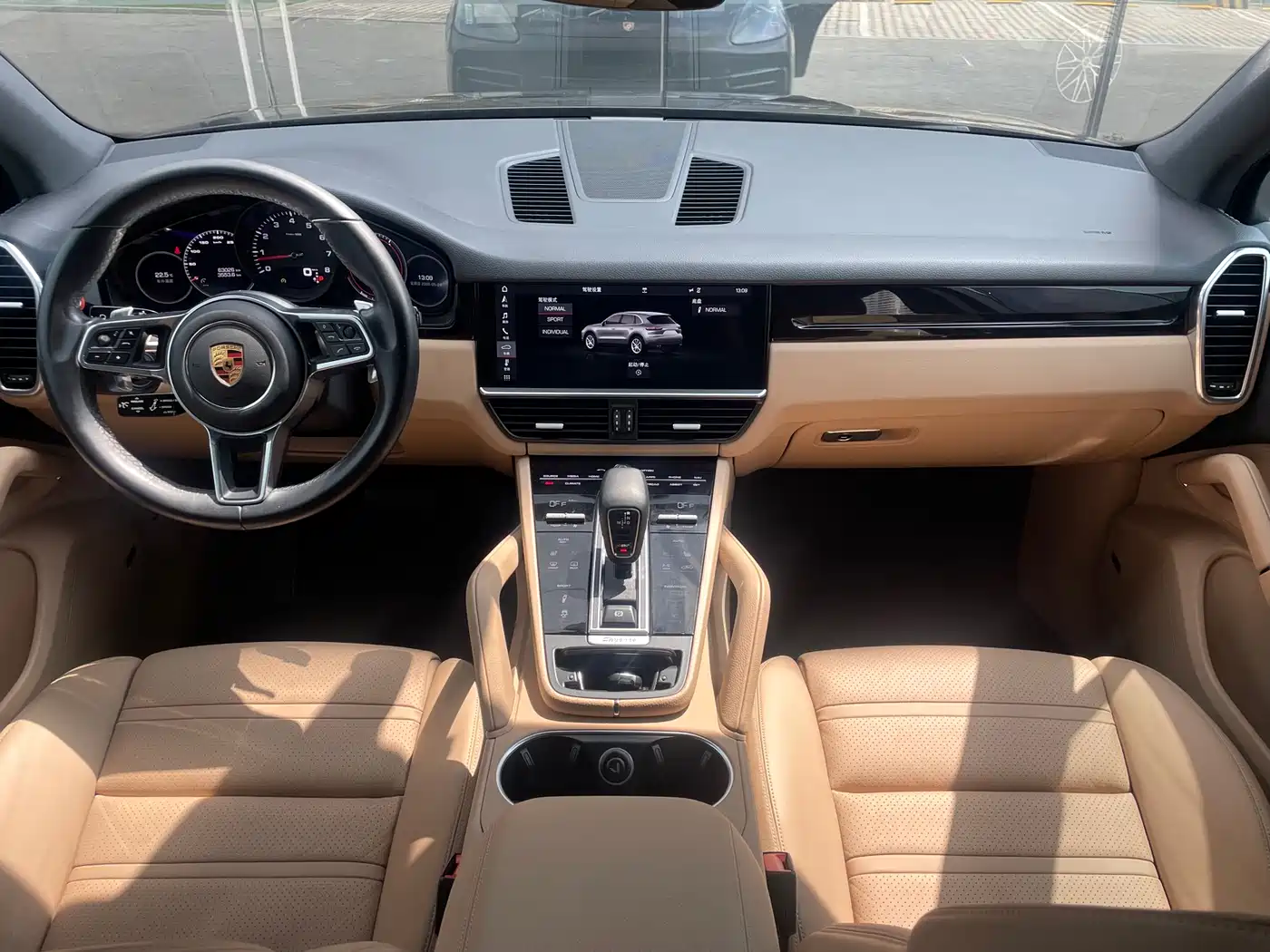 Porsche Cayenne 2018 Cayenne 3.0T фото 9