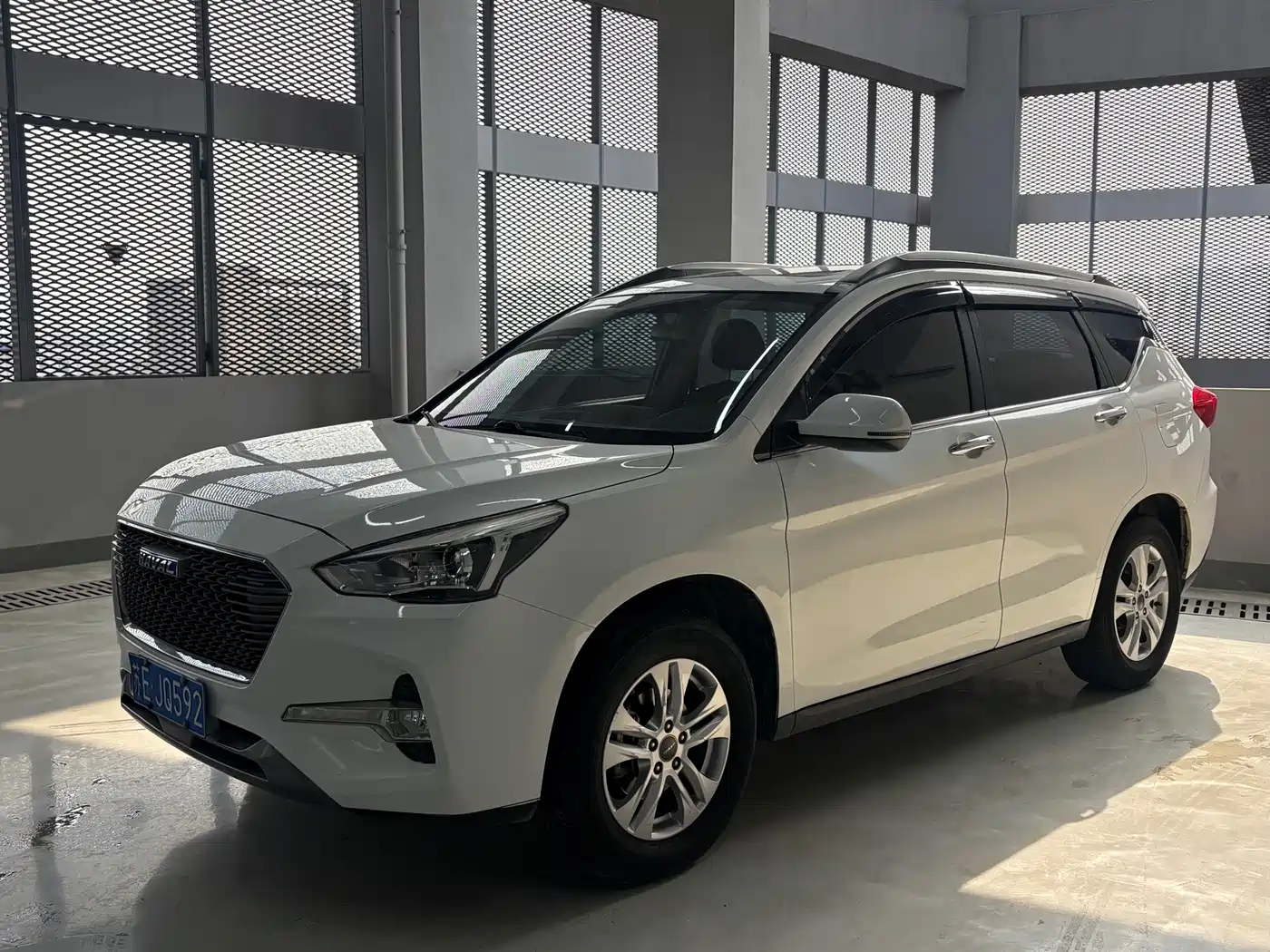 Haval M6 2017 1.5T Manual 2WD Elite
