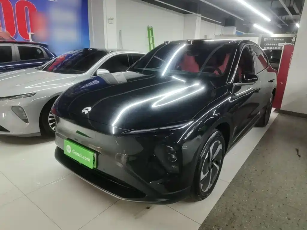 NIO EC7 2023 100kWh Launch Edition