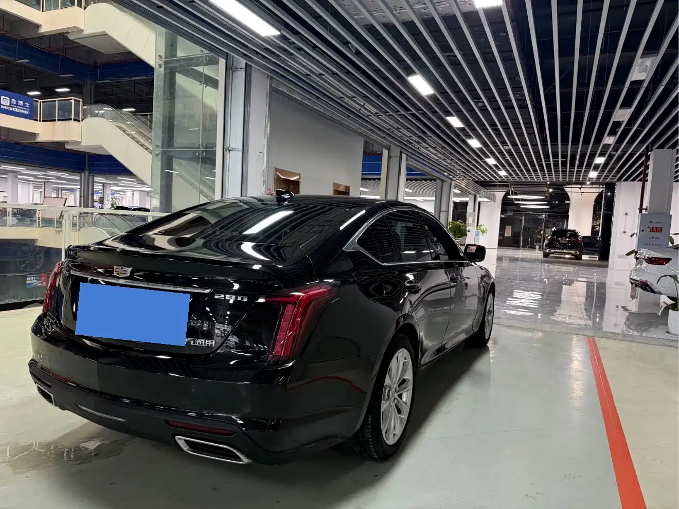 CADILLAC CT5