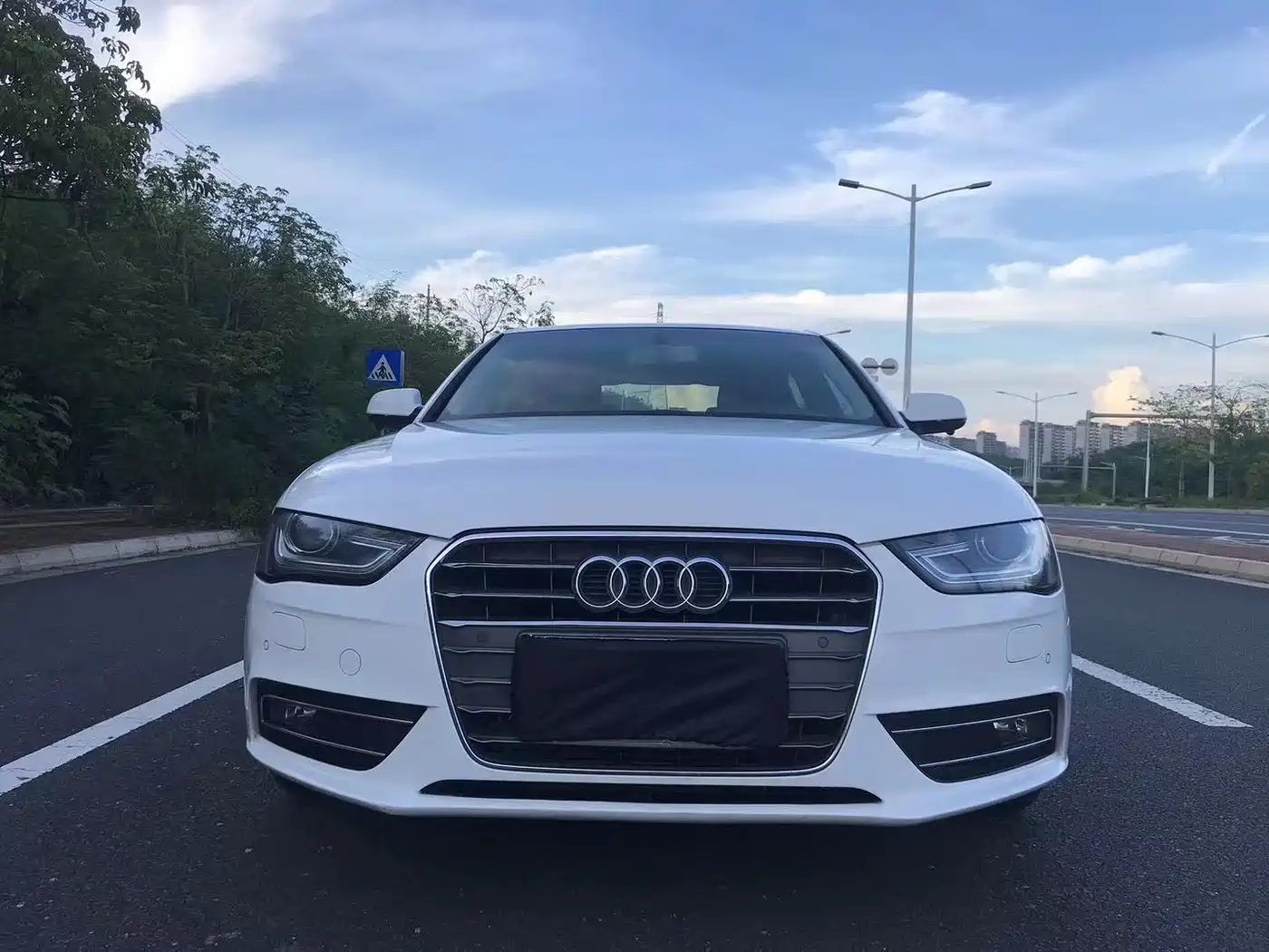 Audi Q3 2017 30 TFSI Fashion фото 3