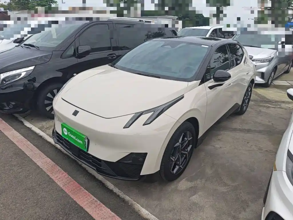 Lynk & Co Z20 2025 2025 530km RWD Max
