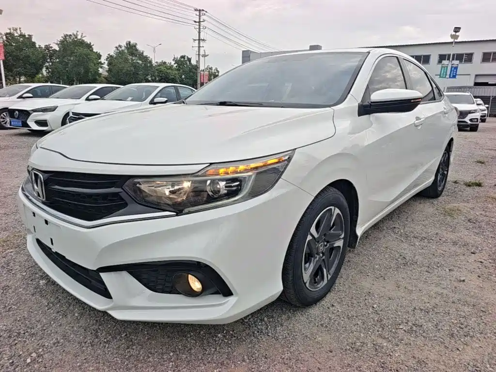 Honda ENVIX 2021 2019 180TURBO CVT Delight Edition China VI