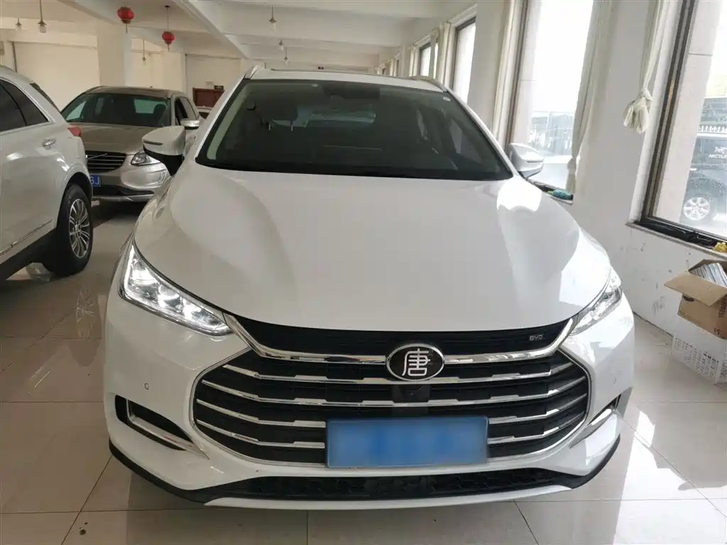 BYD TANG