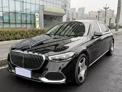 Mercedes-Benz Maybach S