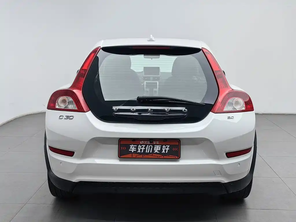 Volvo C30 2013 2013 2.0L Dynamic Edition