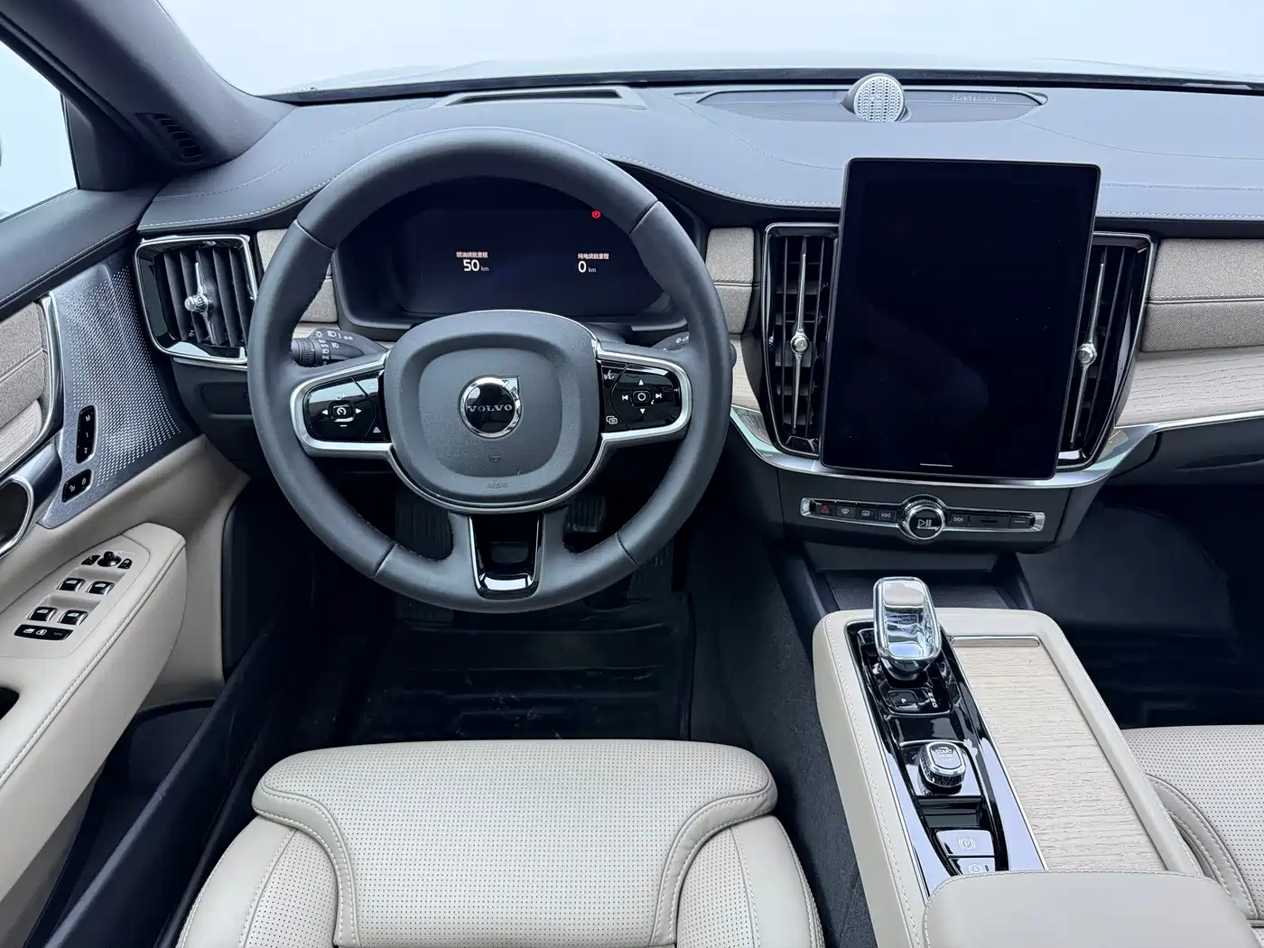 Volvo S90 Plug-in Hybrid 2026 Plug-in Hybrid AWD Long Range Elegance Luxury фото 9