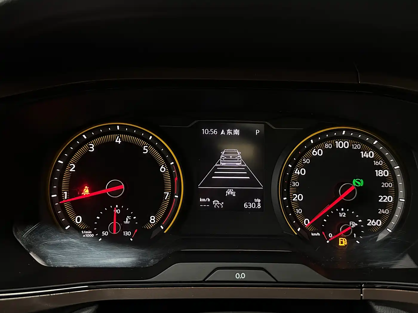 Volkswagen Tharu 2021 280TSI 2WD Luxury Plus фото 13