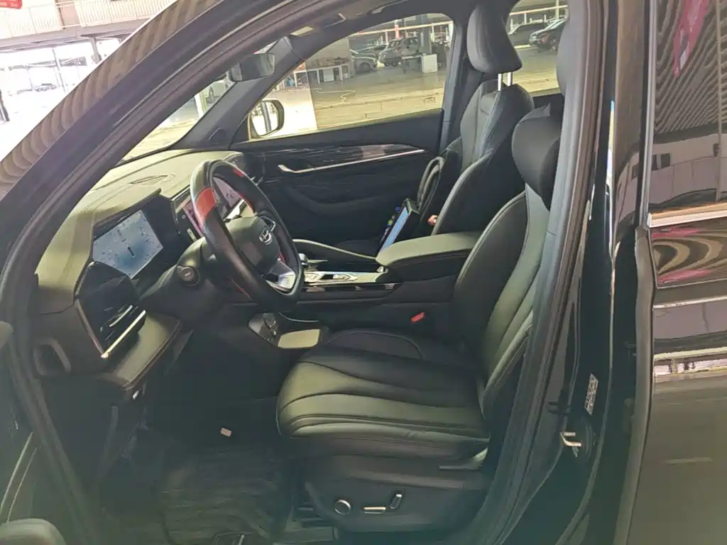 Geely Xingyue L 2026 2024 2.0TD DCT EVO FWD Changfeng Edition