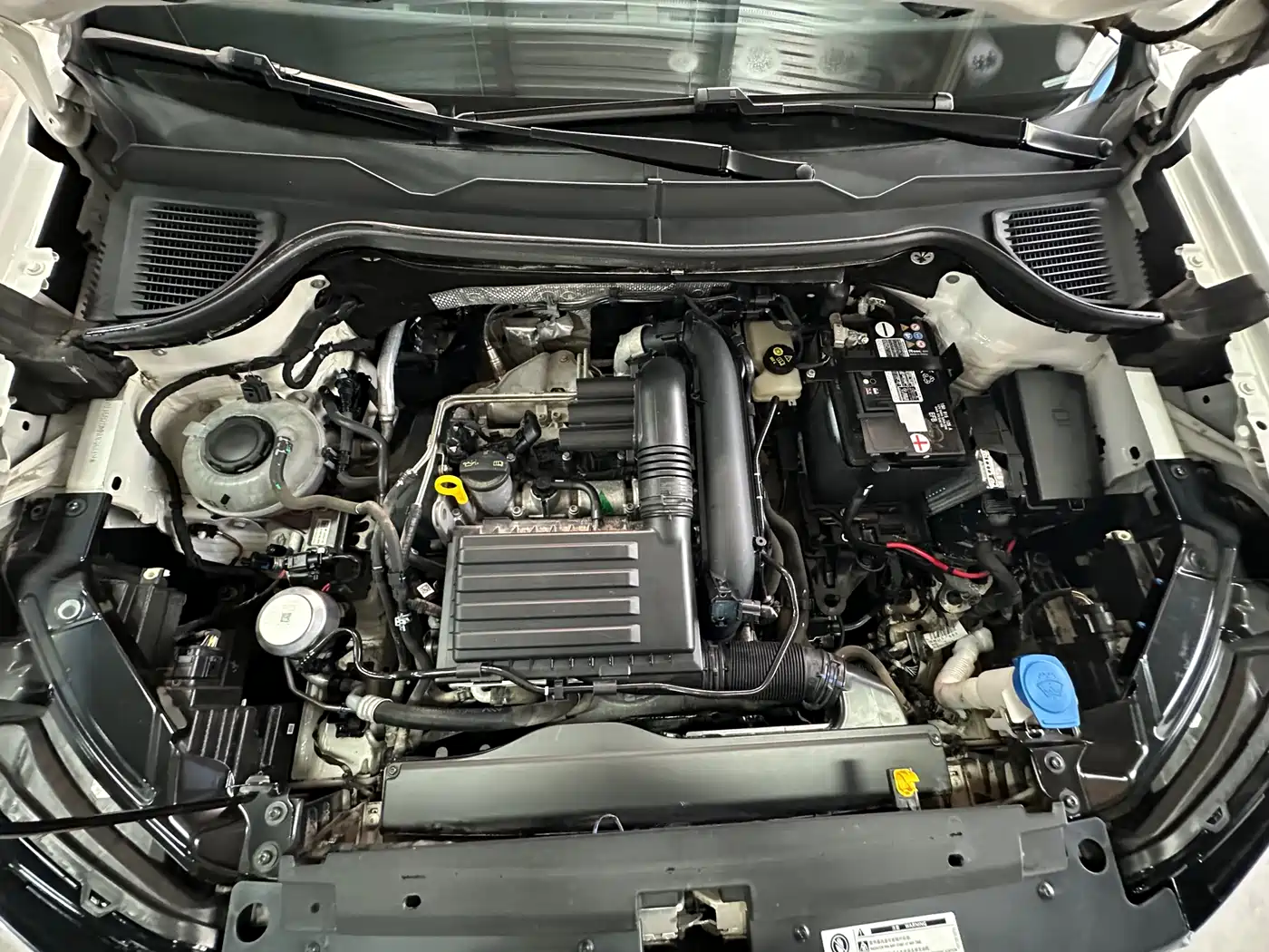 Volkswagen Tharu 2021 280TSI 2WD Luxury Plus фото 23