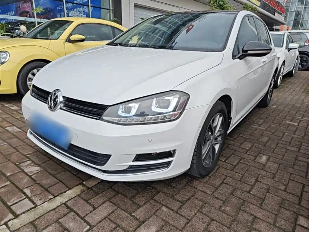 Volkswagen Golf 2017 230TSI Auto Luxury Millionth Anniversary Edition